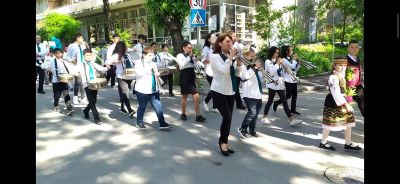 1 - 6 ОУ Еньо Марковски - Шумен